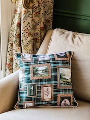 Avalon Home Northern Gallery Wall Cushion Cover 45x45cm - Bilde 2 av 6