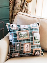 Avalon Home Northern Gallery Wall Cushion Cover 45x45cm - Bilde 5 av 6