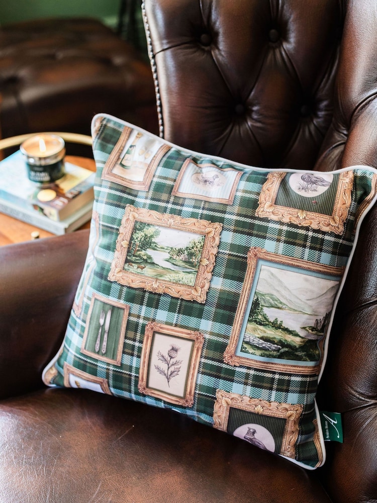 Avalon Home Northern Gallery Wall Cushion Cover 45x45cm - Bilde 6 av 6 Avalon Home Northern Gallery Wall Cushion Cover 45x45cm - Bilde 6 av 6