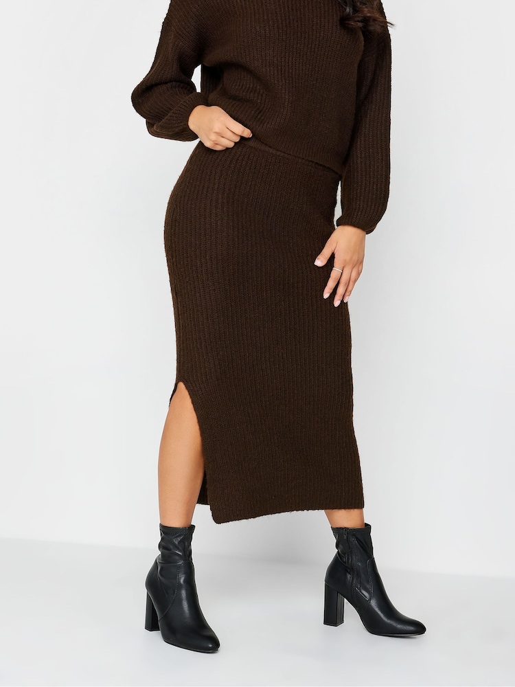 PixieGirl Petite Midi-Strickrock - Bild 2 von 5 PixieGirl Petite Midi-Strickrock - Bild 2 von 5
