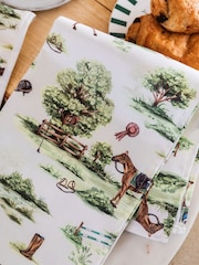 Avalon Home Green Horse Chic Oven Gloves - Image 5 of 6