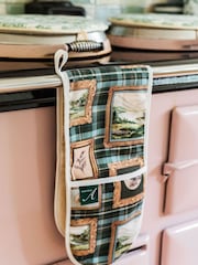 Avalon Home Northern Gallery Wall Oven Gloves - Image 3 de 6