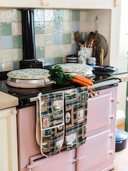 Avalon Home Northern Gallery Wall Oven Gloves - Image 4 de 6