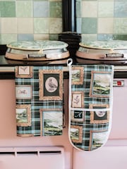 Avalon Home Northern Gallery Wall Oven Gloves - Image 6 de 6