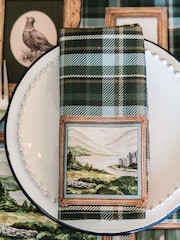 Avalon Home Set of 2 Northern Gallery Wall Napkins - Bilde 4 av 6