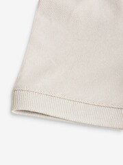 Lyle & Scott Natural Boys Classic Polo Shirt - Image 5 of 5