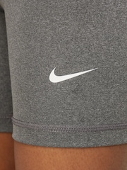 Nike Grey Marl 5 Inch Dri-FIT Pro Shorts - Image 5 of 6