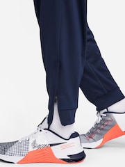 Nike Blue Dri-FIT Totality Tapered Training Joggers - Image 4 of 6