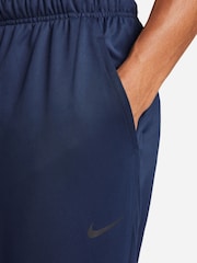 Nike Blue Dri-FIT Totality Tapered Training Joggers - Image 5 of 6