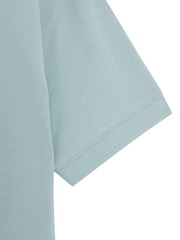 Lyle & Scott Blue Boys Classic Polo Shirt - Image 2 of 3