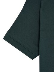 Lyle & Scott Green Boys Classic Polo Shirt - Image 2 of 3