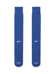 Nike Blue Classic Knee High Football Socks - Image 3 of 5