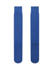 Nike Blue Classic Knee High Football Socks - Image 4 of 5