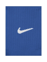 Nike Blue Classic Knee High Football Socks - Image 5 of 5