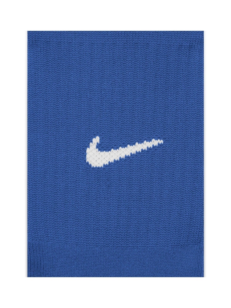Nike Blue Classic Knee High Football Socks - Image 5 of 5