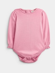 JoJo Maman Bébé Cord Dungaree & Body Set - תמונה 2 מתוך 6