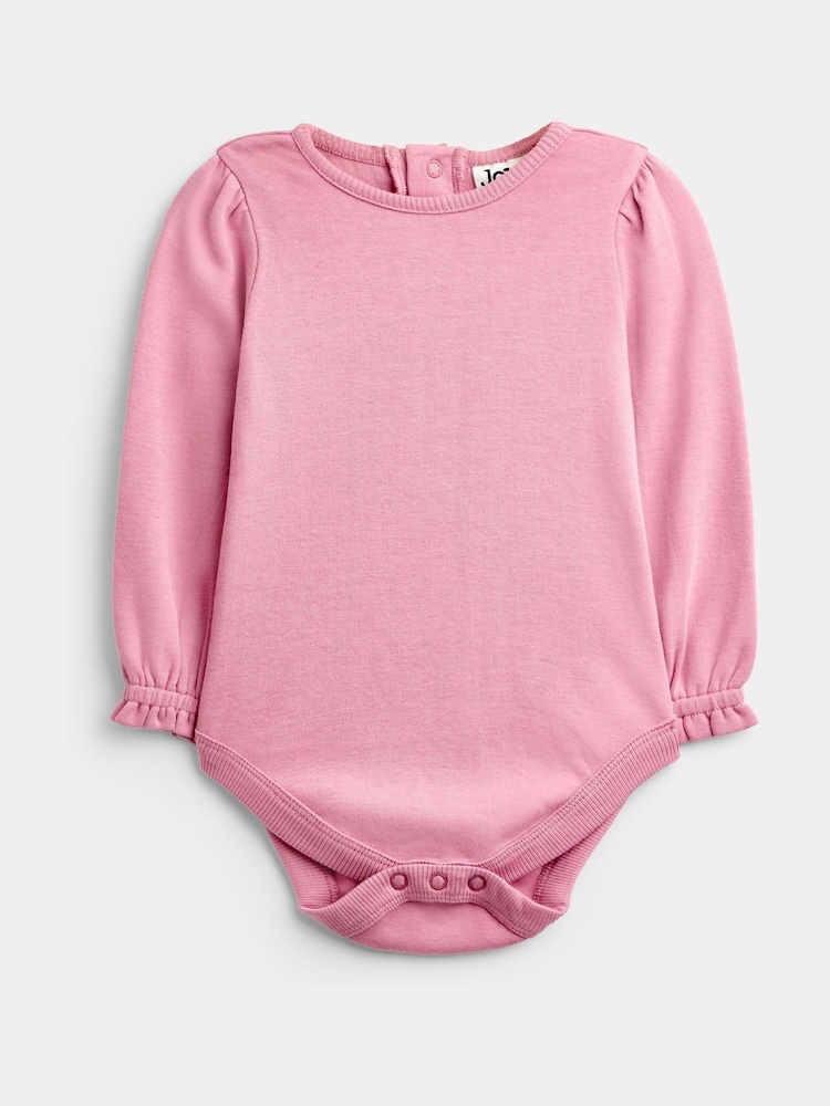 JoJo Maman Bébé Cord Dungaree & Body Set - תמונה 2 מתוך 6 JoJo Maman Bébé Cord Dungaree & Body Set - תמונה 2 מתוך 6