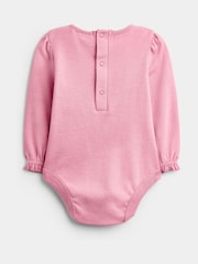 JoJo Maman Bébé Cord Dungaree & Body Set - תמונה 3 מתוך 6