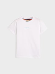Paul Smith Junior Boys Signature T-Shirts 3 Pack - Image 4 of 6