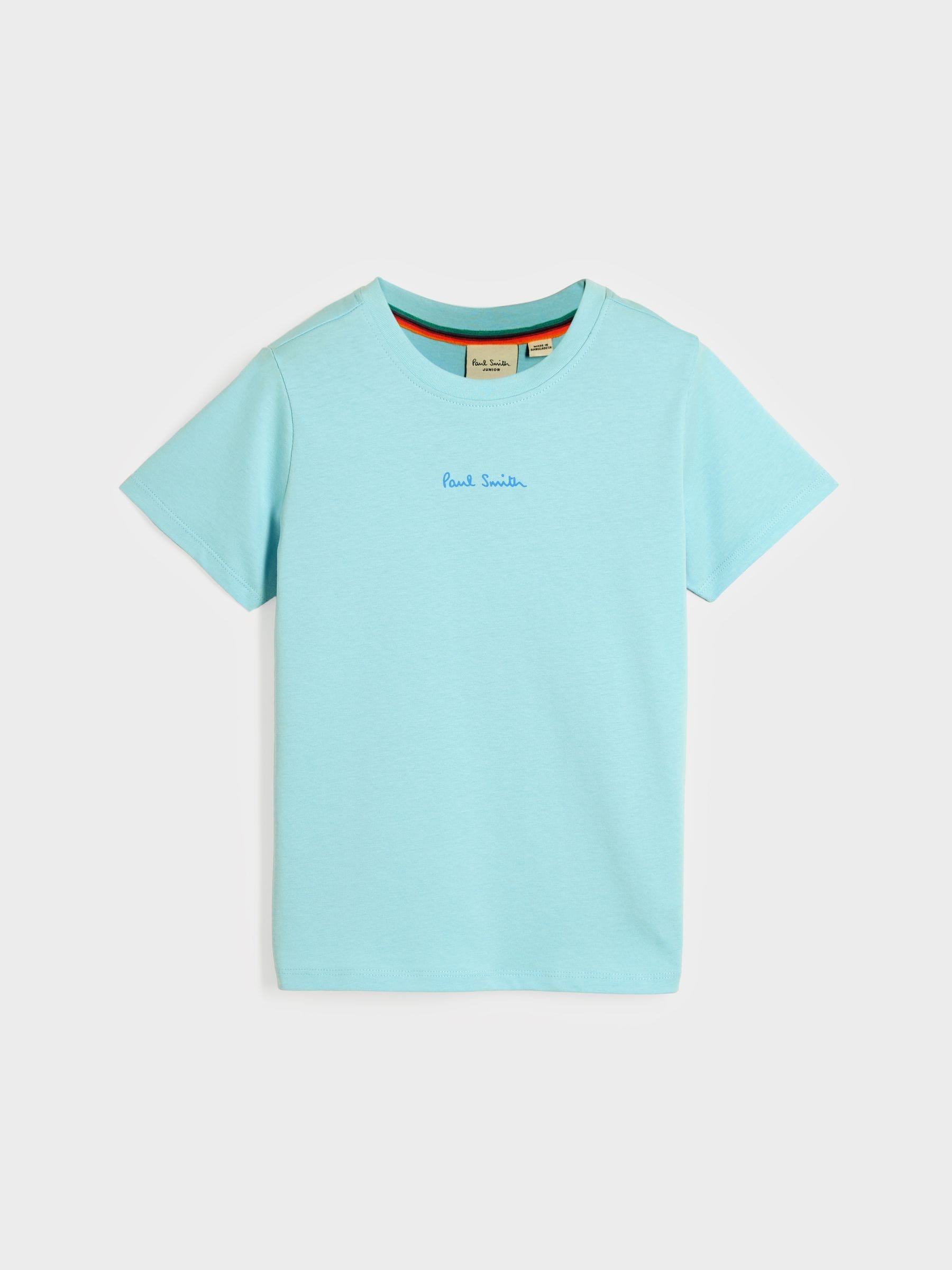 Buy Paul Smith Junior Boys Signature T-Shirts 3 Pack from Next USA