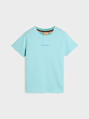 Paul Smith Junior Boys Signature T-Shirts 3 Pack - Image 5 of 6