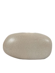 Gallery Home Grey Small Adelanto Pebble Vase - Image 7 of 8