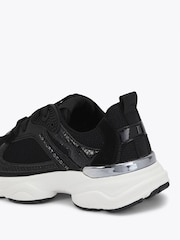 KG Kurt Geiger Black Kimmy Trainers - Image 4 of 4
