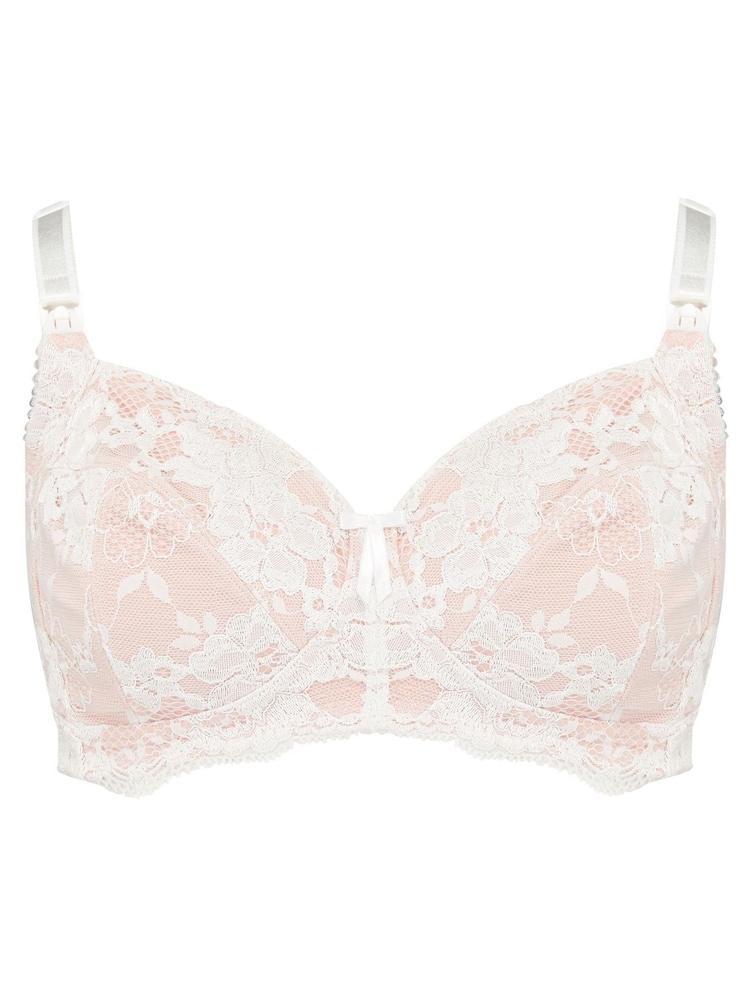 Pour Moi White Amour Maternity Nursing Bra - Image 2 of 3