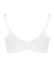 Pour Moi White Amour Maternity Nursing Bra - Image 3 of 3