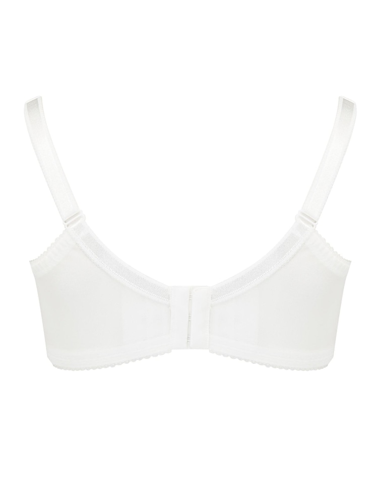 Pour Moi White Amour Maternity Nursing Bra - Image 3 of 3