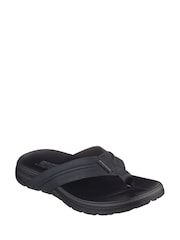 Skechers Black Patino Marlee Sandals - Image 1 of 5
