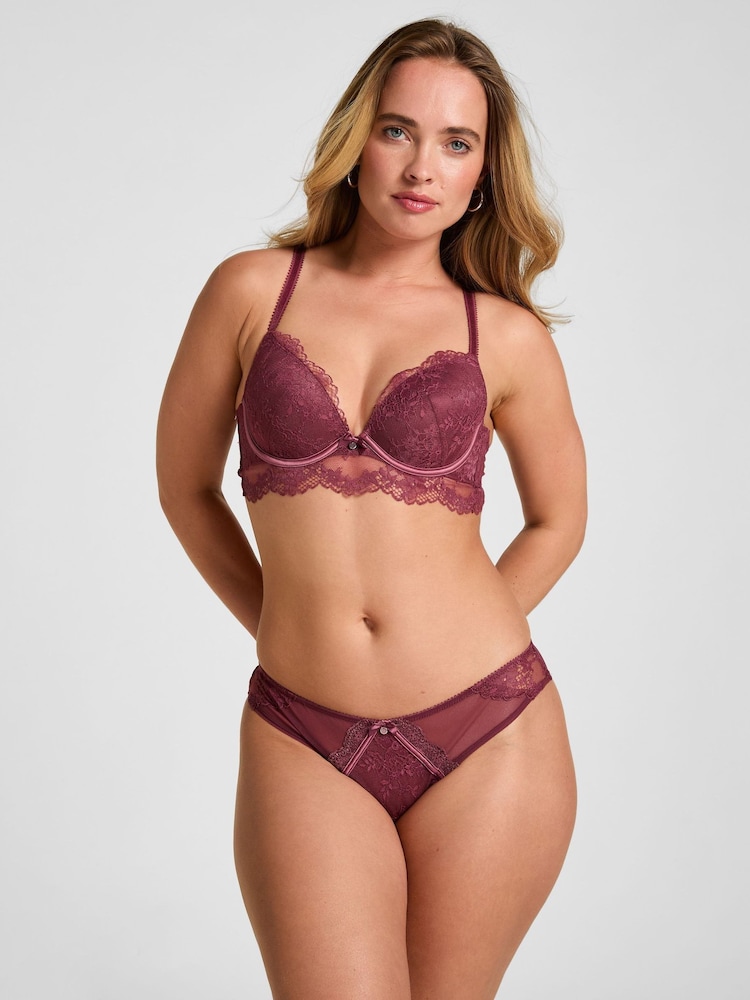 Hunkemoller бразилиялық Наоми Никерс - 5суретінің 1 суреті