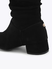 KG Kurt Geiger Tabina Slouch Mid Calf Boots - Image 3 of 4