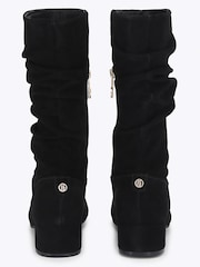 KG Kurt Geiger Tabina Slouch Mid Calf Boots - Image 4 of 4