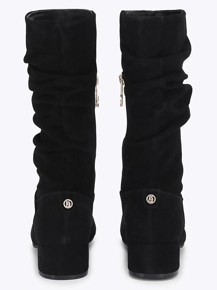 KG Kurt Geiger Tabina Slouch Mid Calf Boots - Image 4 of 4 KG Kurt Geiger Tabina Slouch Mid Calf Boots - Image 4 of 4