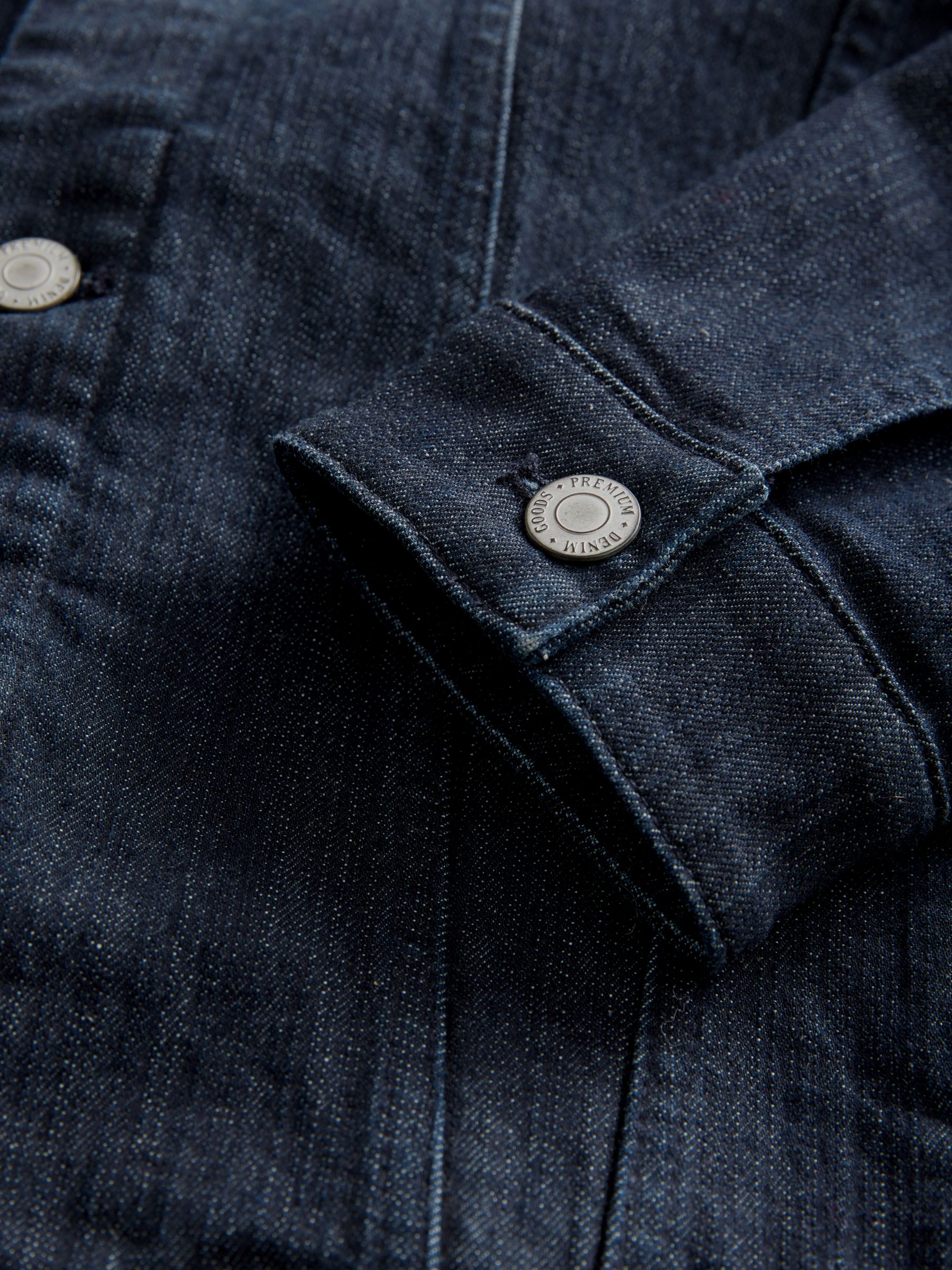 高級 BLUE BLUE HEMP ブラックデニムジャケット R-7363 高級 BLUE BLUE HEMP ブラックデニムジャケット R-7363