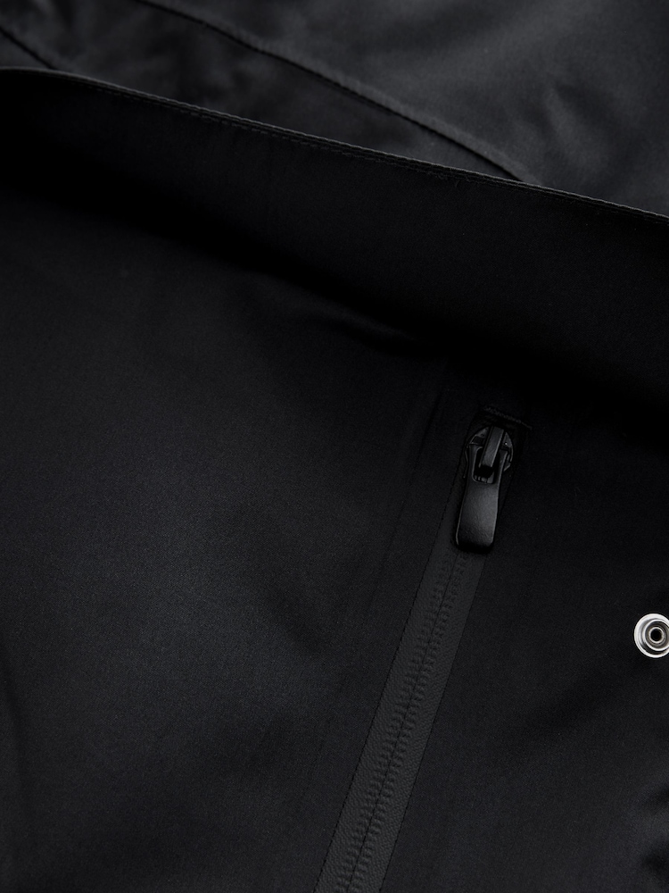 Black Signature 3-in-1 Waterproof Jacket - Image 11 of 11