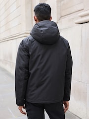 Black Signature 3-in-1 Waterproof Jacket - Image 4 of 11