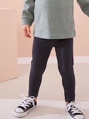 Green Dinosaur Long Sleeve 100% Cotton Top and Leggings Set (3mths-7yrs) - Image 4 of 8
