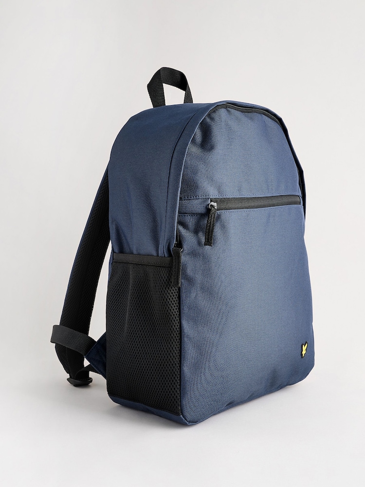 Lyle & Scott Navy Blue Backpack - Image 1 of 1