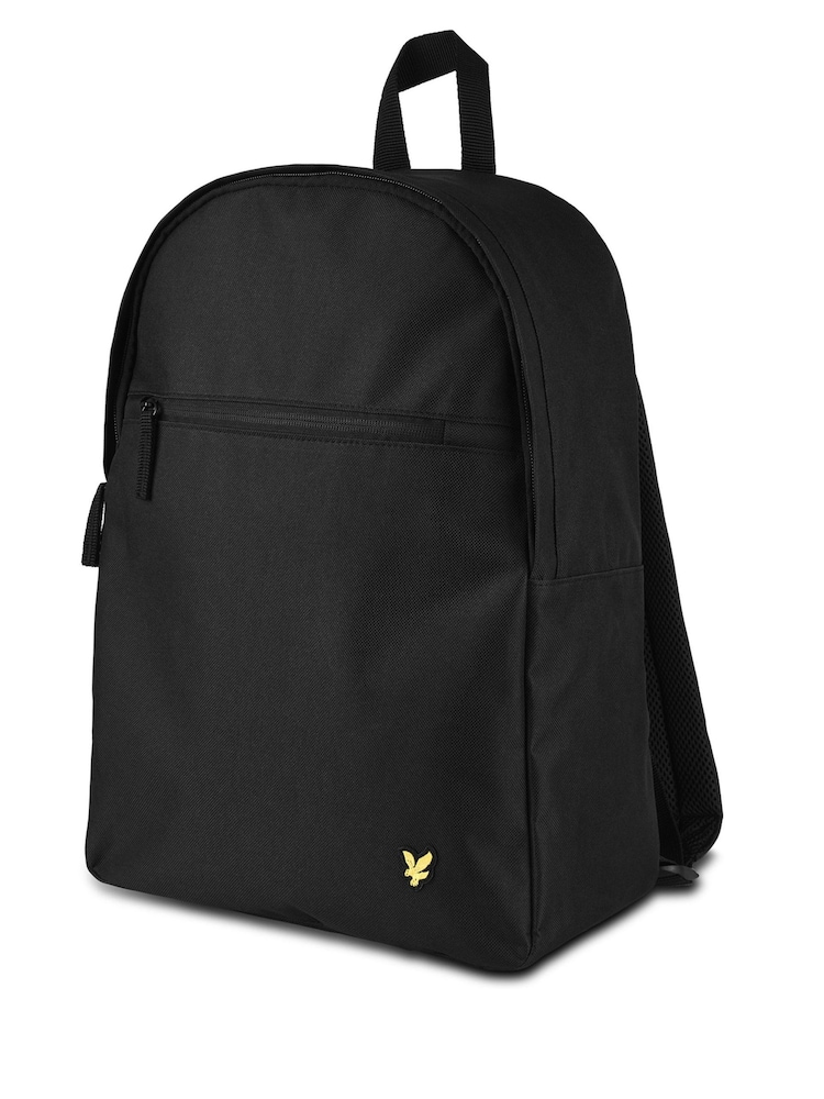 Lyle & Scott Black Backpack - Image 1 of 4