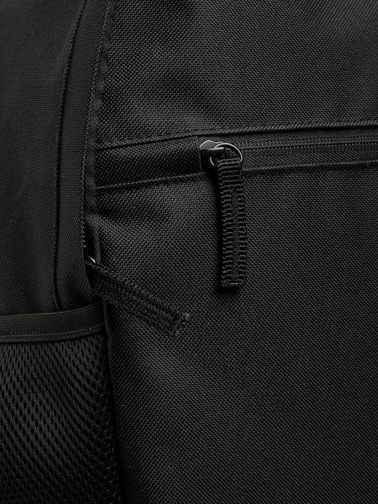 Lyle & Scott Black Backpack - Image 4 of 4