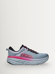 HOKA Stone Grey Bondi 9 Sandal - Image 1 of 6