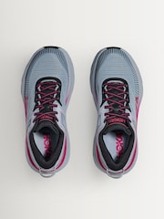 HOKA Stone Grey Bondi 9 Sandal - Image 2 of 6