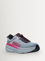 HOKA Stone Grey Bondi 9 Sandal - Image 4 of 6