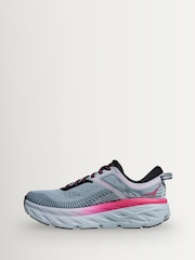 HOKA Stone Grey Bondi 9 Sandal - Image 6 of 6