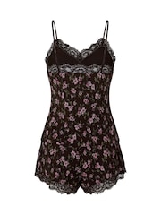Hunkemöller Brown Nana Pyjamas Set - Image 5 of 5