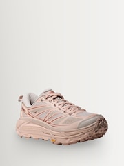 HOKA Black/White Bondi 9 Sandal - Image 4 of 6