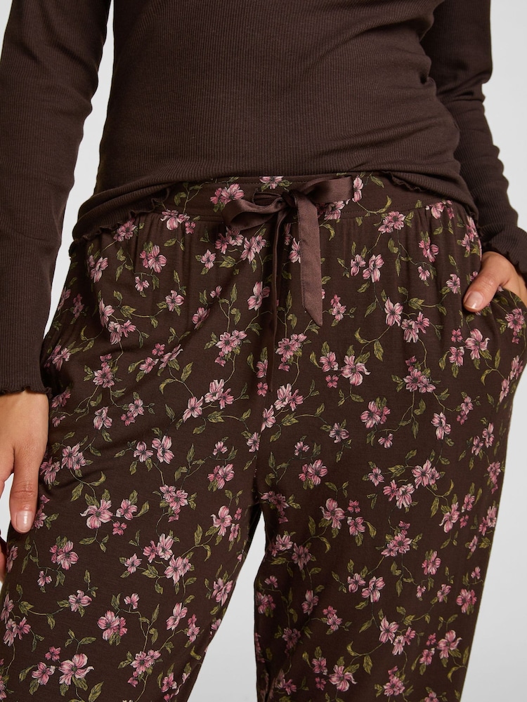 Ruda - Hunkemöller Jersey Pyjama Bottoms - 2 paveikslėlis iš 5