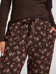 Ruda - Hunkemöller Jersey Pyjama Bottoms - 3 paveikslėlis iš 5